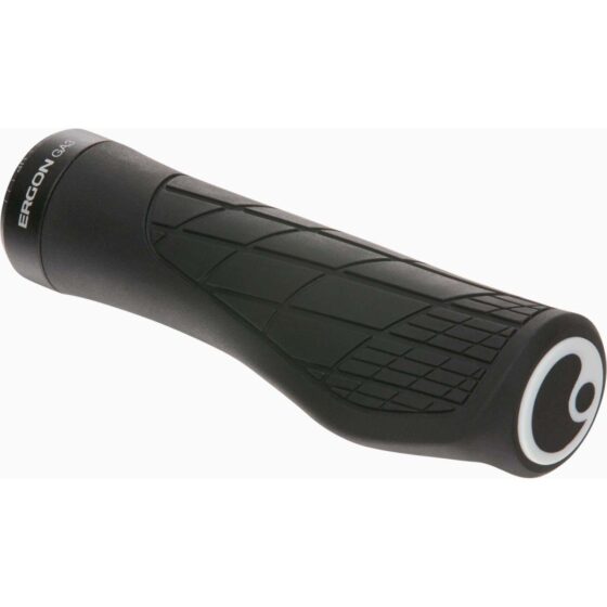 Ergon handvat GA3-L Black ZWART
