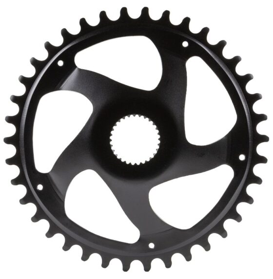 Kmc ANP KETTINGWIEL GEN-4 38T ZW Zwart