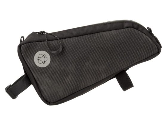 Agu top-tube bag venture reflectie mist Zwart