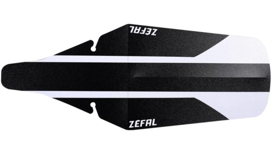 Zefal SPATBORD A ZEF SHIELD LITE M PVC ZW Zwart