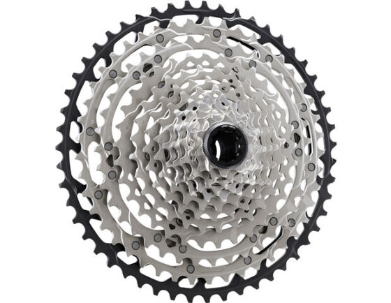 Shimano Cassette SLX CS-M7100 Zilver