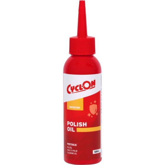 Cyclon OLIE POETSOLIE 125ML Red