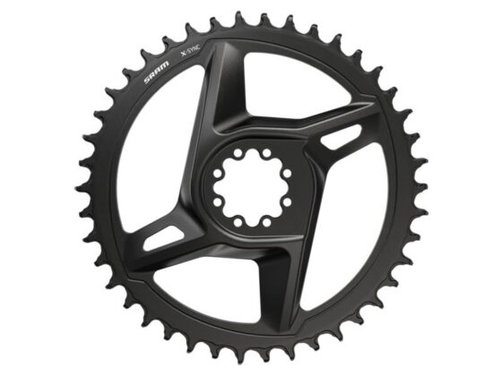 Sram tandwiel 46 tands direct mount x-sync r Zwart