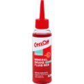 Cyclon BRAKE FLUID MINERAL 125ML Red