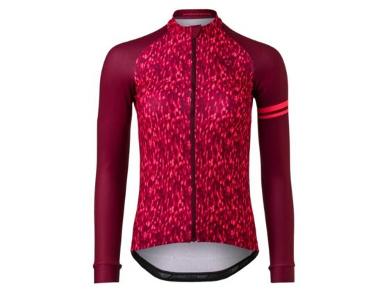 Agu shirt lm ess dms neon coral melange Roze