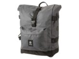 Agu h2o roll-top ii enkele fietstas urban Grijs