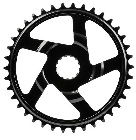 Miranda ANP KETT BLAD 38 YAM DM 2MM ZW Zwart