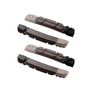 BBB BBS-15T Remblokken TriStop Pads Triple Color