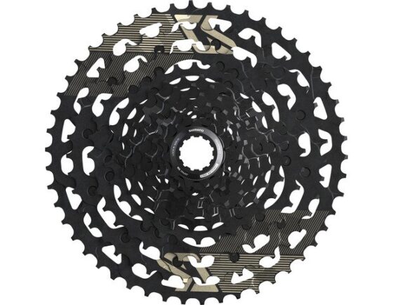 Shimano Cassette Cues-LG700 ZILVER