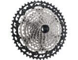 Shimano Cassette XT CS-M8100 Zilver/Zwart