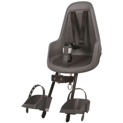 Bobike kinderzitje go mini macaron grey Grijs