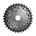 Sram xg 1270 cassette 10-30 12 speed xdr Zilver