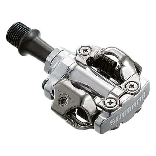 Shimano Pedalen SPD M540 ZILVER