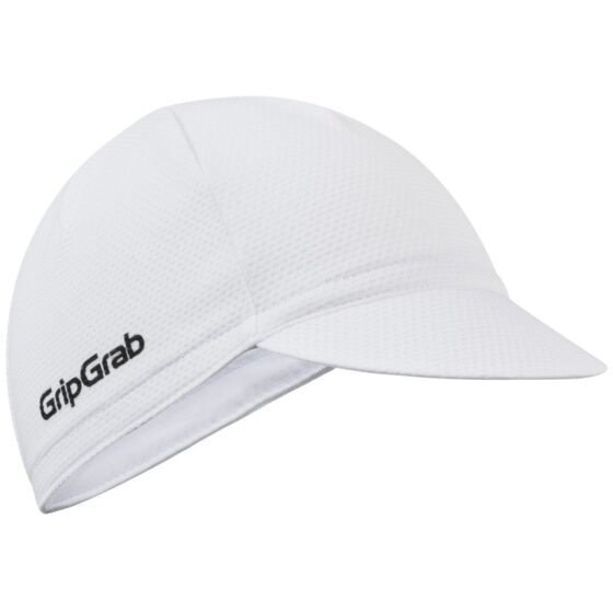 Gripgrab Lightweight Summer Cycling Cap White