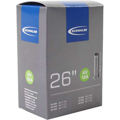 Schwalbe AV12A (26x1.00-1.50) 10432340 Zwart