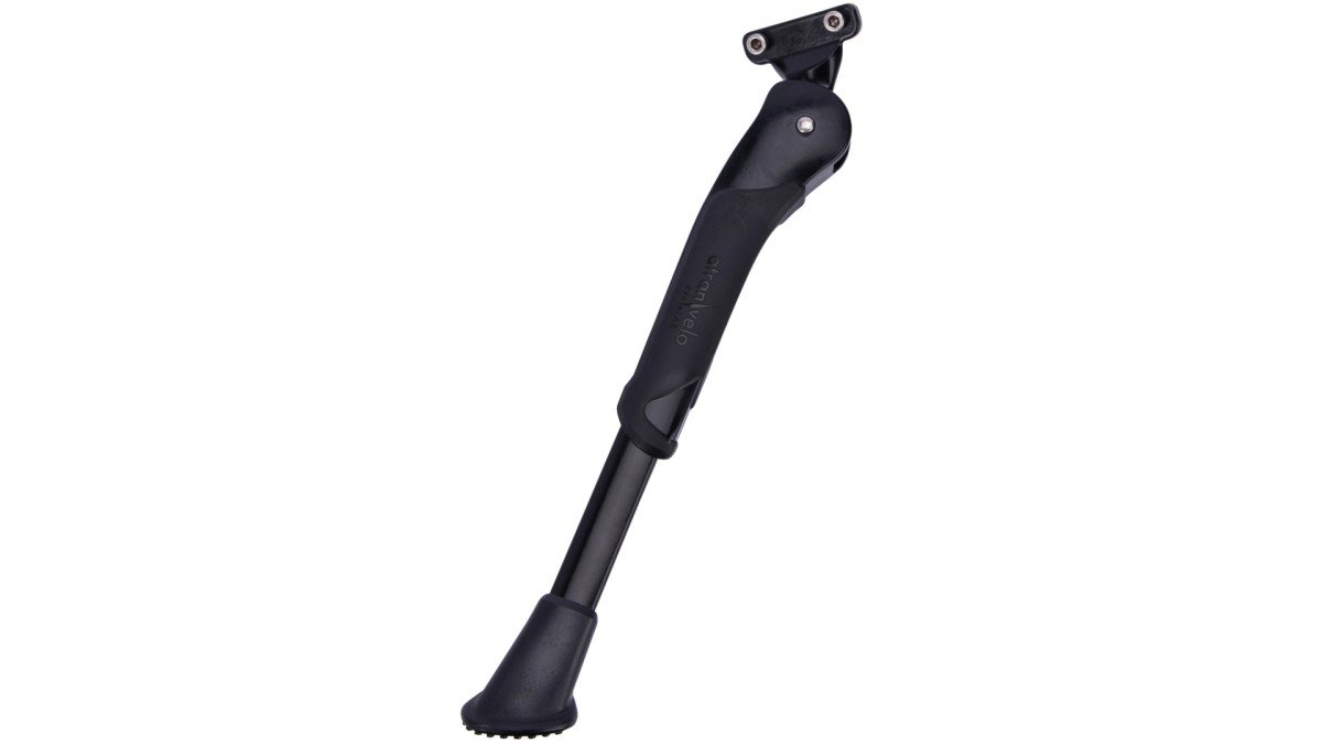 Atranvelo Atran Stylo instelb.HV achtervork 24/28 ZWART