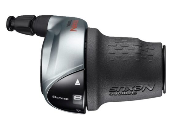 Shimano Revo Shifter Nexus C6000 ZILVER