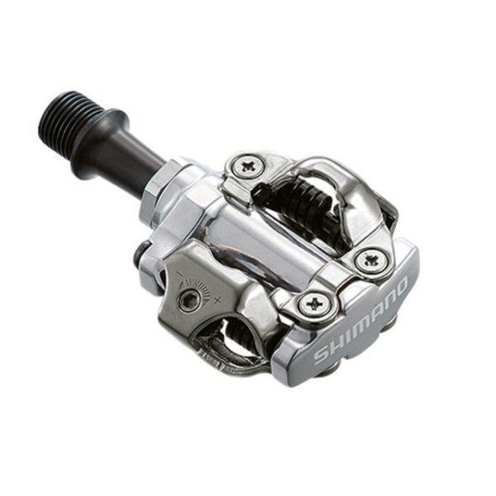 Shimano Pedalen SPD M540 ZILVER