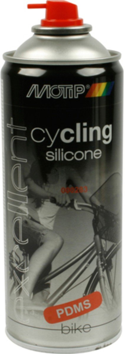 Motip CYCLING SILICONEN SPRAY