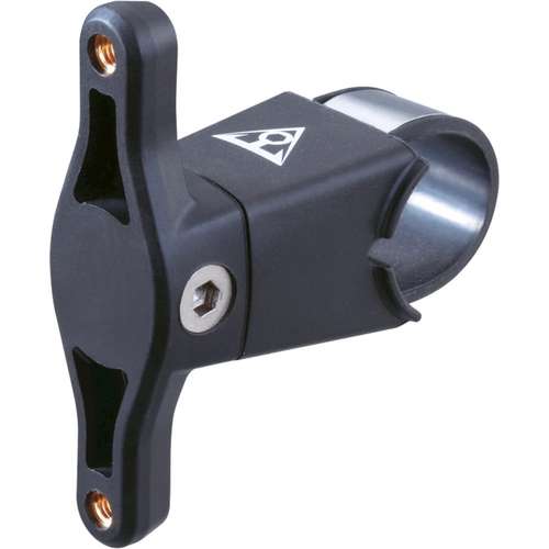 Topeak bidonhouder klem Cagemount 22-38mm Zwart