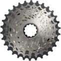 Sram xg 1270 cassette 10-30 12 speed xdr Zilver