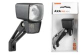 Axa led koplamp nxt 45 e-bike 6-12v 45 lux, led, e Zwart