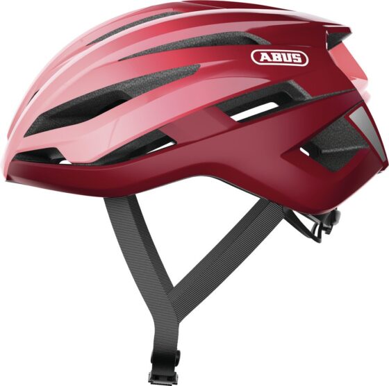 Abus helm StormChaser Bordeaux Red