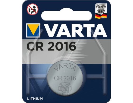 Varta BATTERIJ CR - 10 ST.