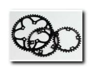 Stronglight KETT BLAD 52 SL S RACE ZICRAL 9/10V 110 ZW Zwart