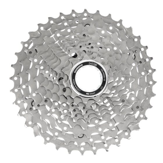 Shimano Cassette Alivio CS-HG50 Zilver