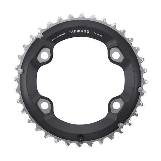 Shimano Kettingblad 36T-BC SLX Zwart