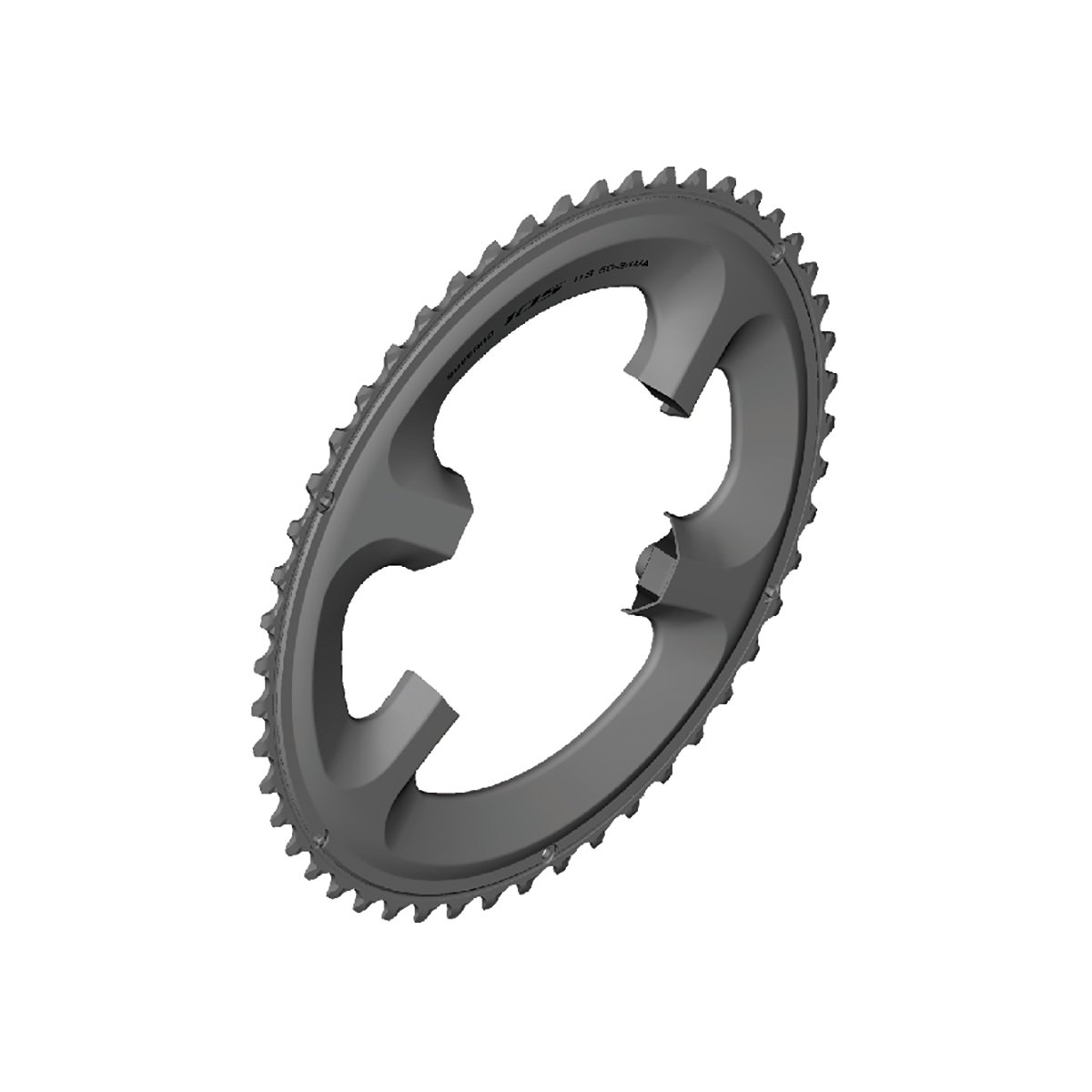 Shimano Kettingblad 50T-MA 105 ZILVER