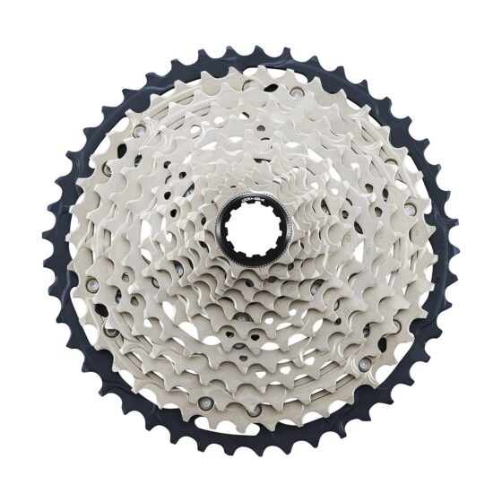 Shimano Cassette SLX CS-M7100 Zilver