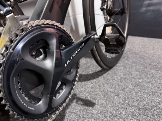 Trek Madone sl6 Blauw 2002