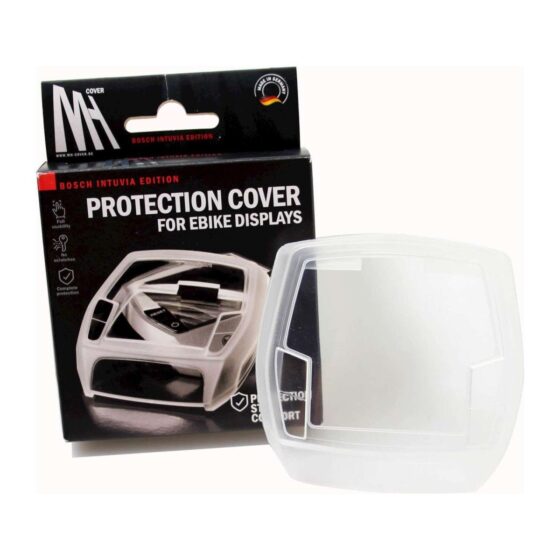 Mh Protection Cover Bosch Intuvia Transparant