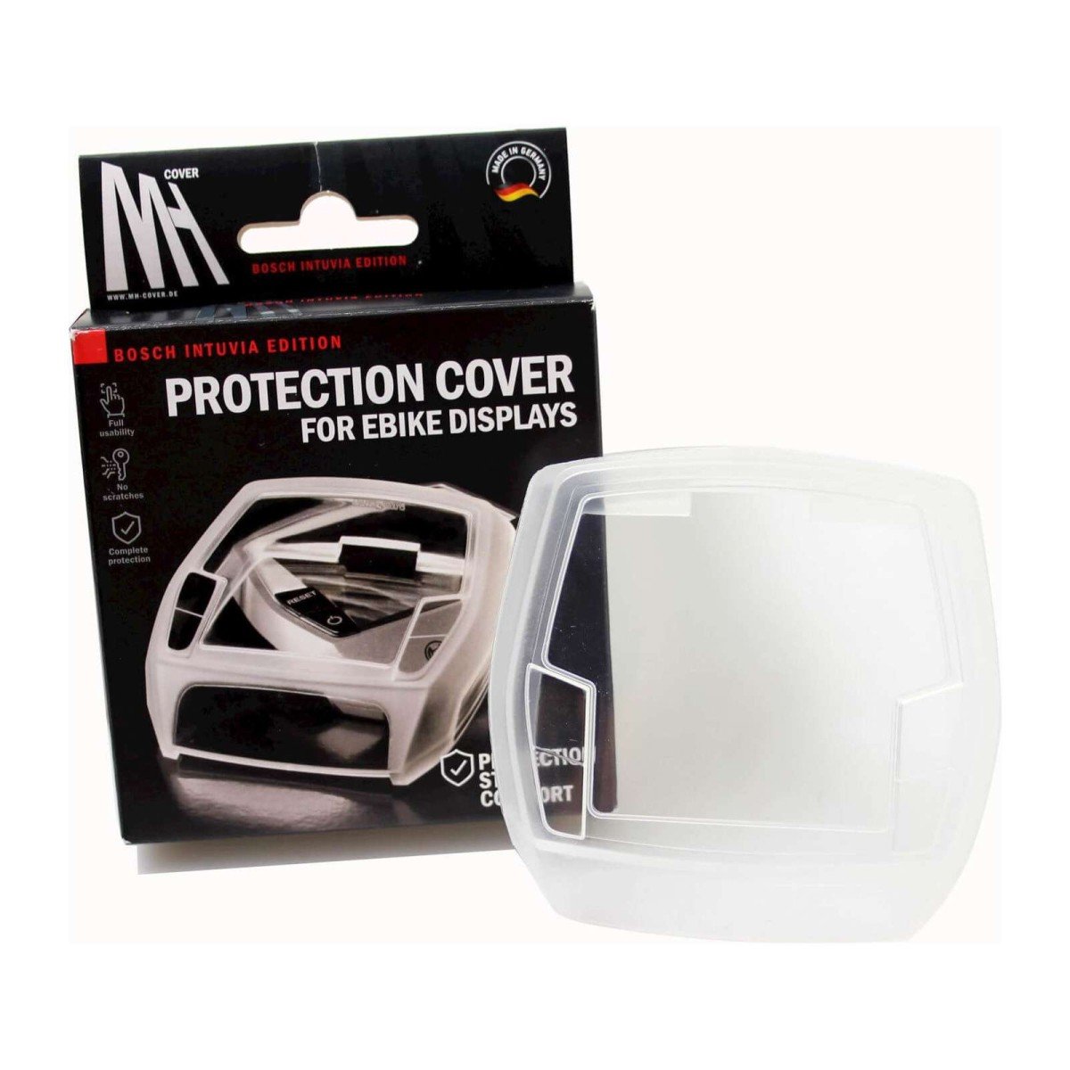 Mh Protection Cover Bosch Intuvia Transparant