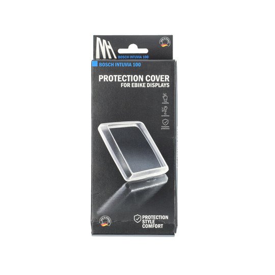 Mh Cover DISPLAYCOVER MH BOSCH INTUVIA 100 TRANS Transparant