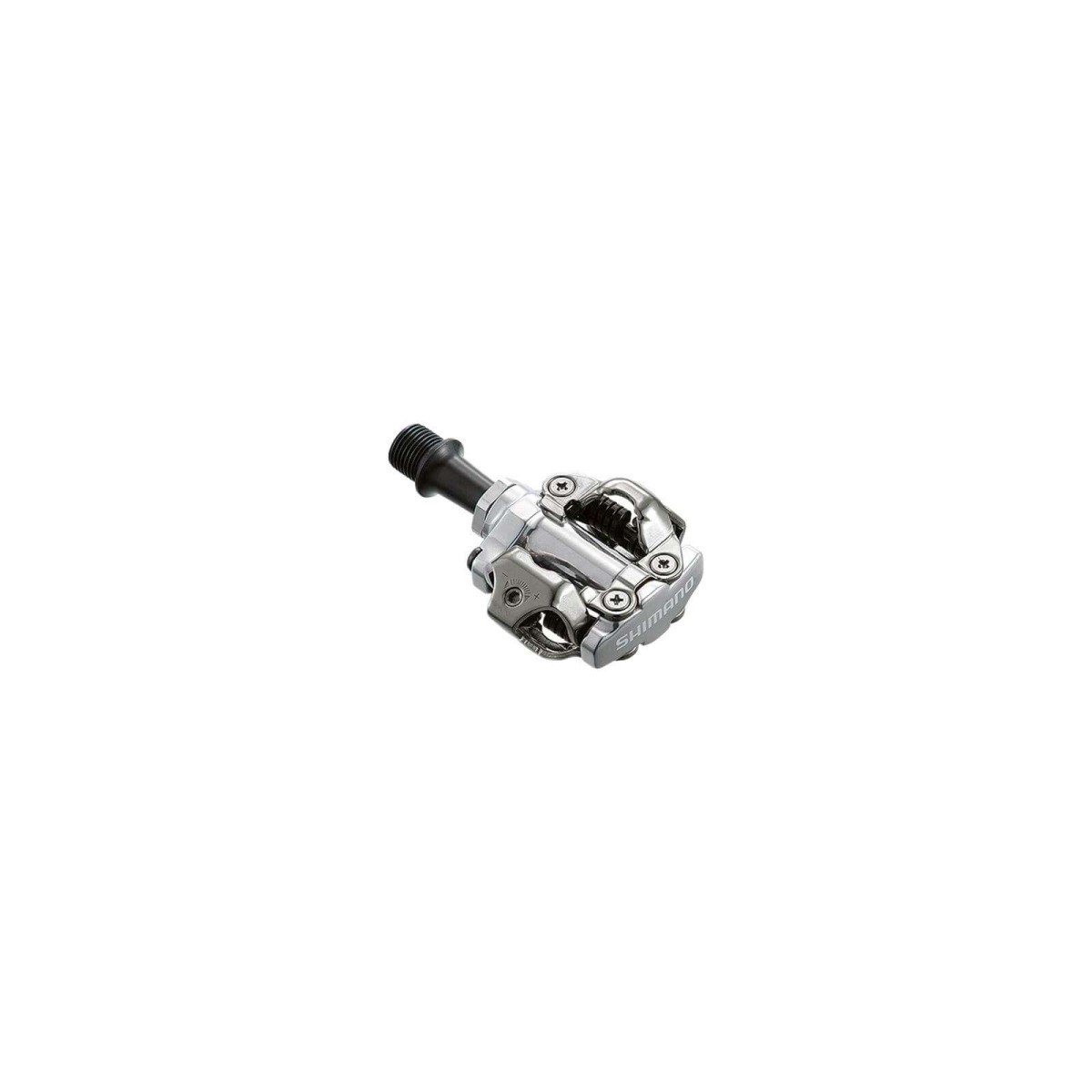Shimano Pedalen SPD M540 ZILVER