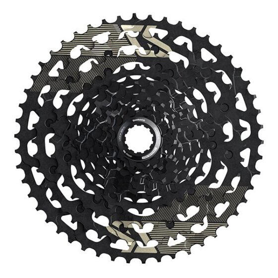 Shimano Cassette Cues-LG700 ZILVER
