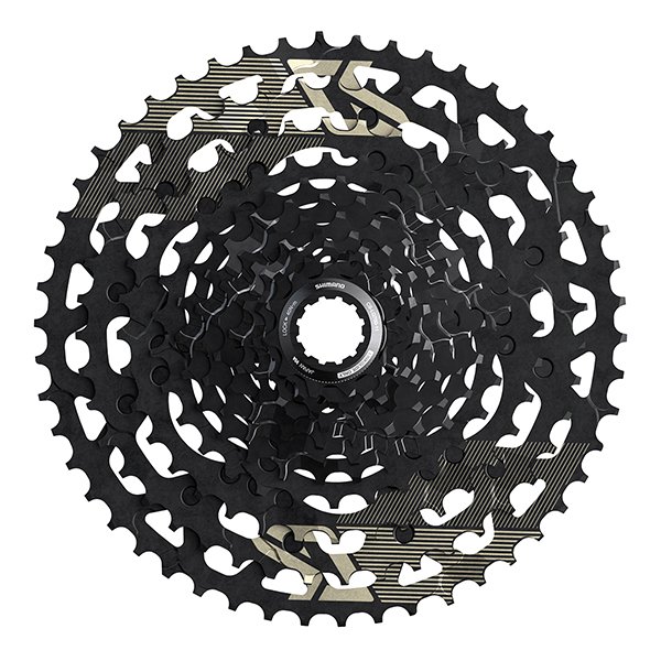 Shimano Cassette Cues-LG700 ZILVER