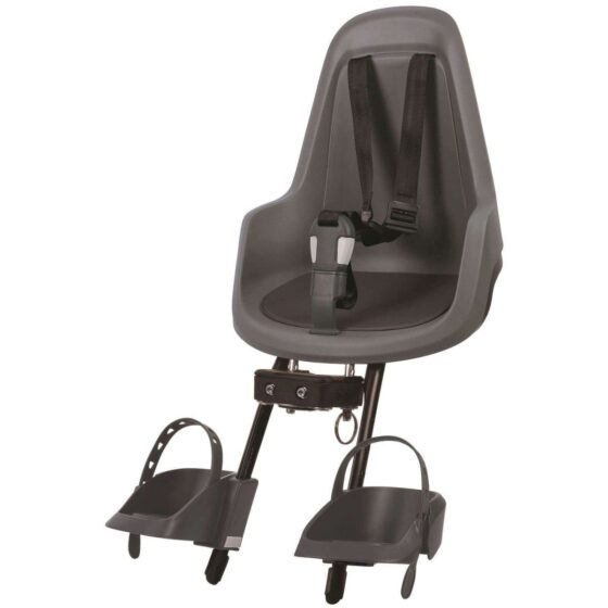 Bobike kinderzitje go mini macaron grey Grijs