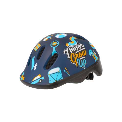 Polisport VALHELM TOYS BL Blue Matte