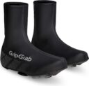 Gripgrab Ride Waterproof Shoe Cover Black