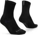 Gripgrab Thermolite Winter Sock SL Black