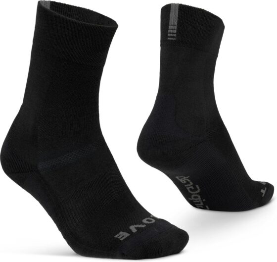 Gripgrab Thermolite Winter Sock SL Black