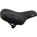Selle Royal zadel Witch Relaxed 8013 ZWART
