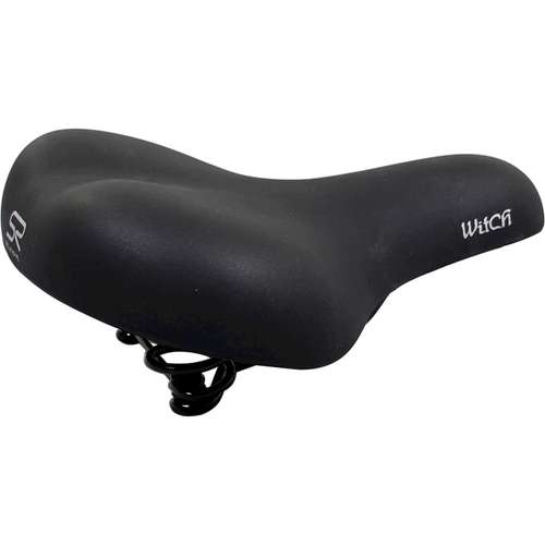 Selle Royal zadel Witch Relaxed 8013 ZWART