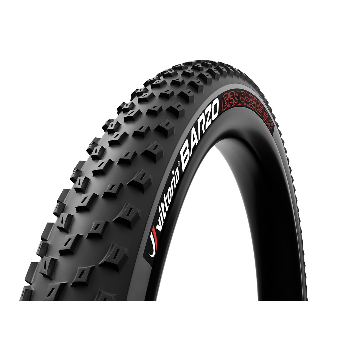 Vittoria MTB Band Barzo G2 GRIJS/ZWART