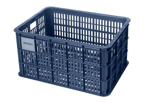 Basil KRAT BAS L PVC BL Bluestone