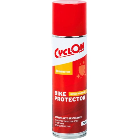 Cyclon OLIE INSTANT POLISH WAX 250ML Red